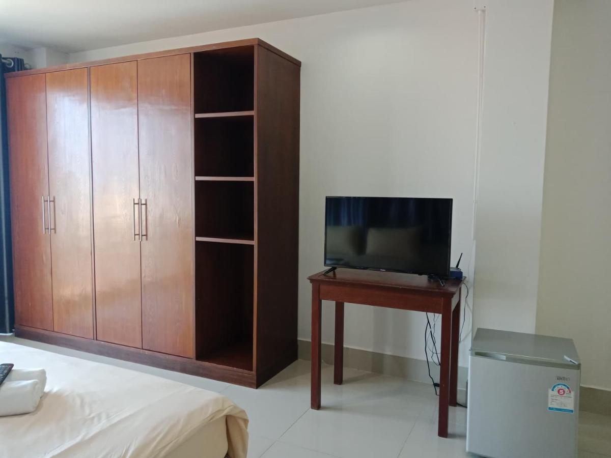 Baanpak Sam Anong Aparthotel Hua Hin Ngoại thất bức ảnh