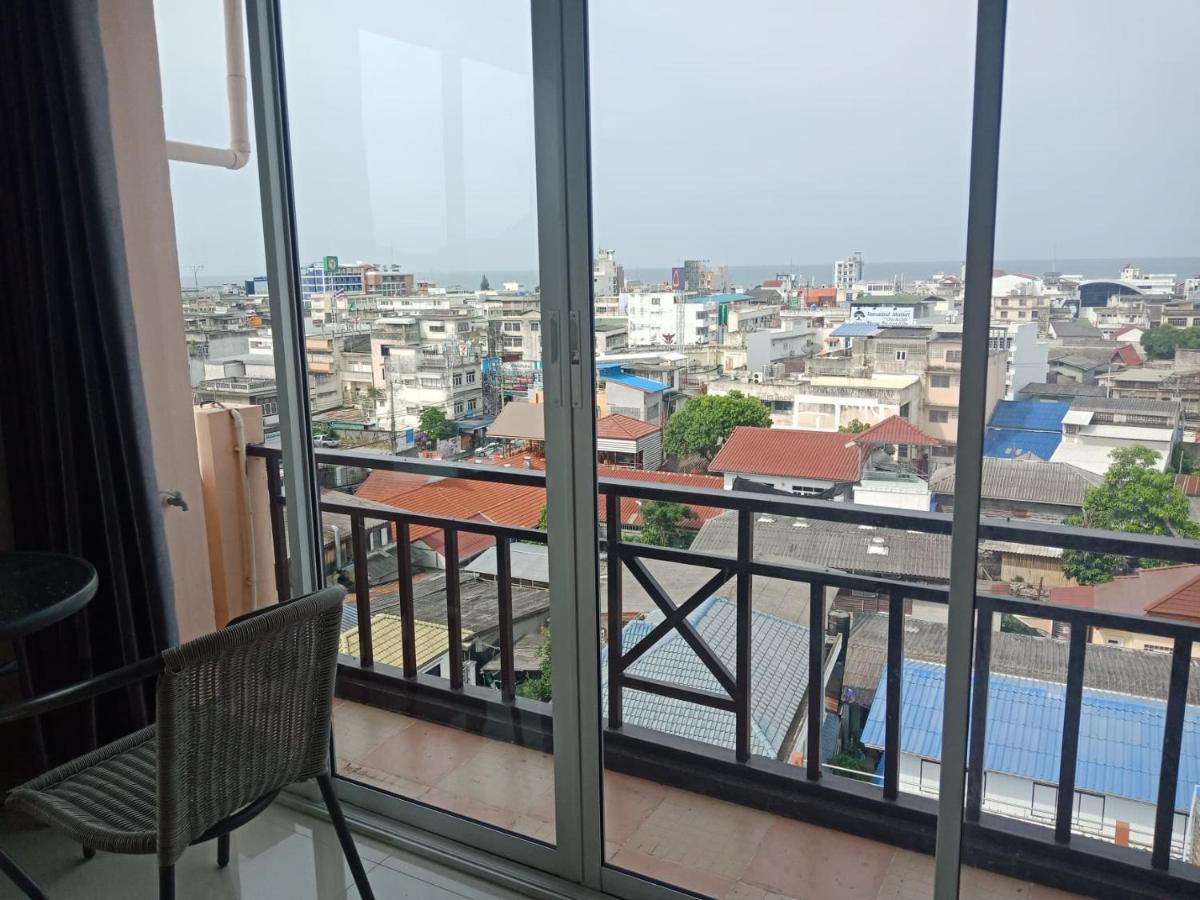 Baanpak Sam Anong Aparthotel Hua Hin Ngoại thất bức ảnh
