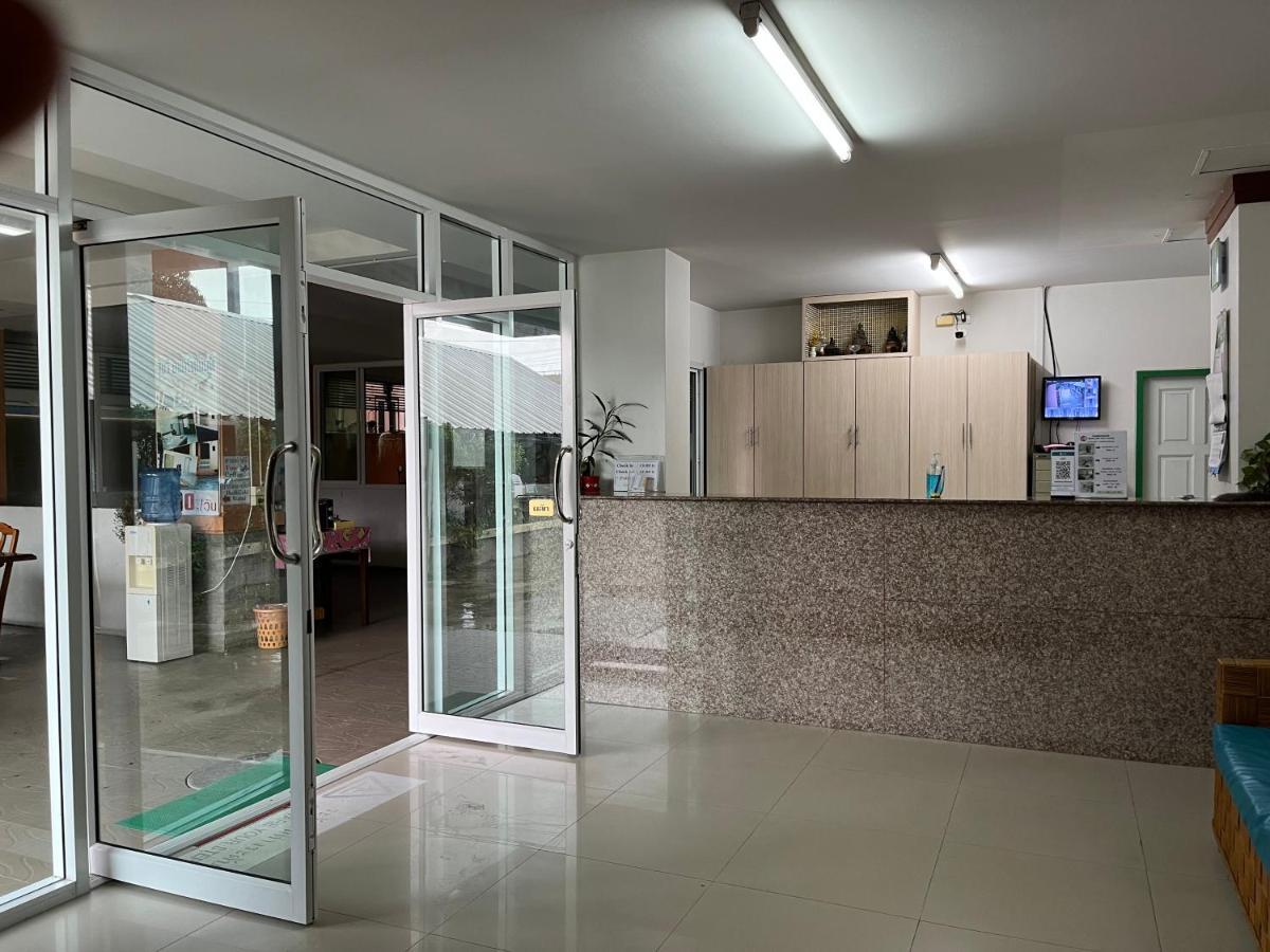 Baanpak Sam Anong Aparthotel Hua Hin Ngoại thất bức ảnh