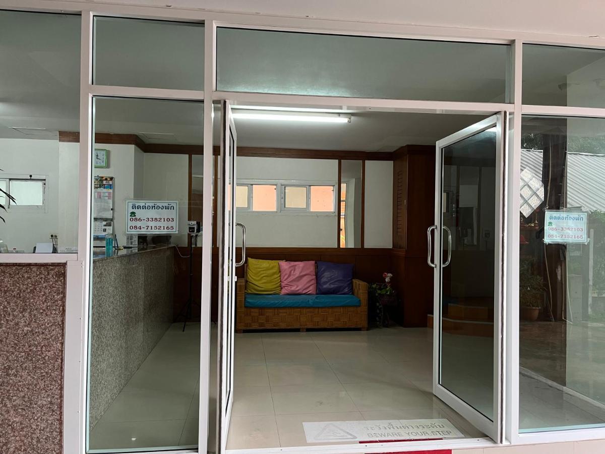 Baanpak Sam Anong Aparthotel Hua Hin Ngoại thất bức ảnh