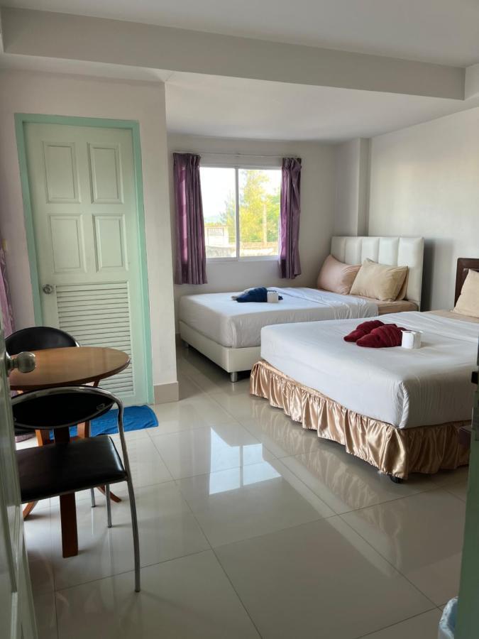 Baanpak Sam Anong Aparthotel Hua Hin Ngoại thất bức ảnh