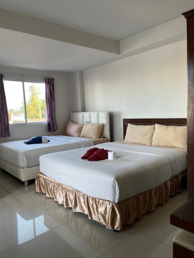 Baanpak Sam Anong Aparthotel Hua Hin Ngoại thất bức ảnh