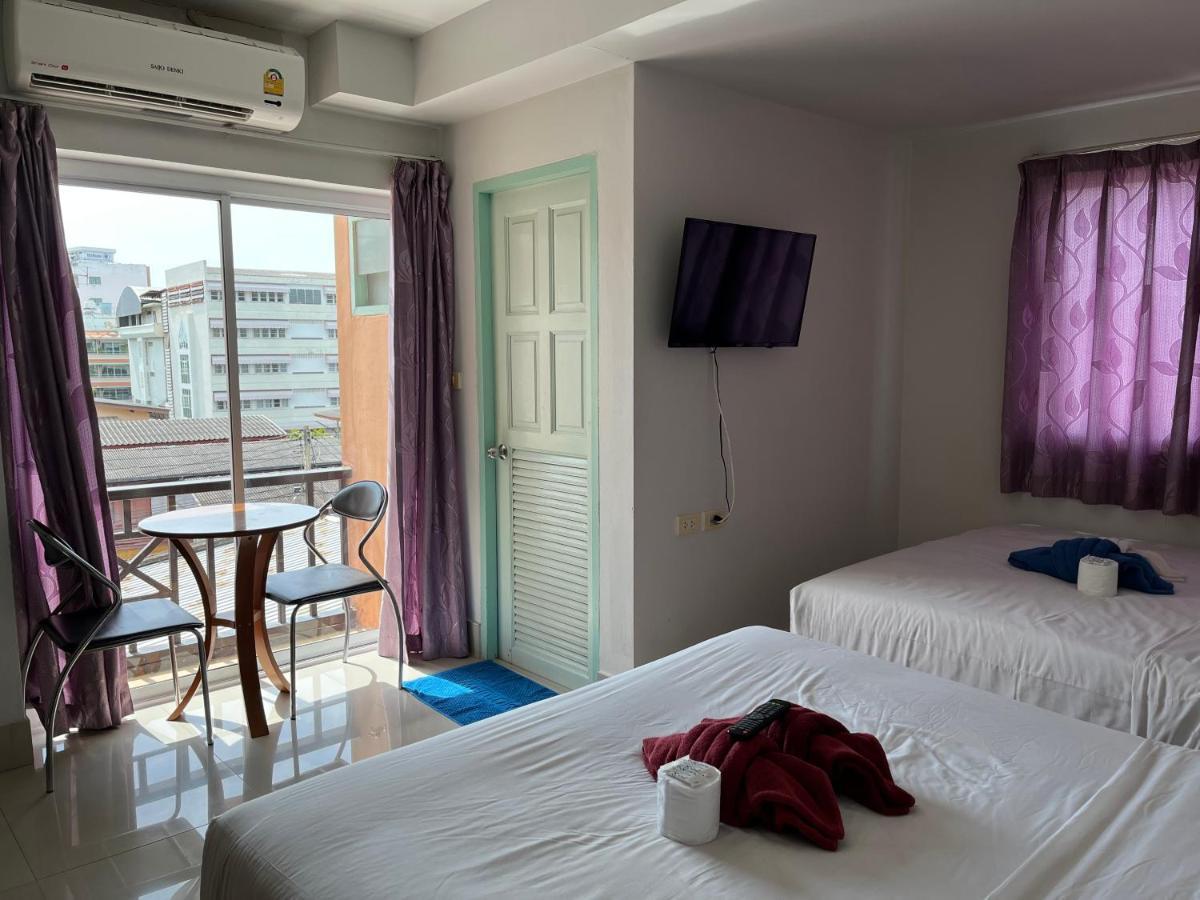 Baanpak Sam Anong Aparthotel Hua Hin Ngoại thất bức ảnh