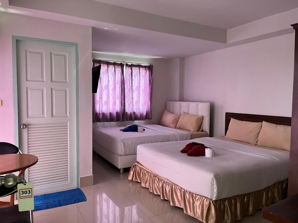 Baanpak Sam Anong Aparthotel Hua Hin Ngoại thất bức ảnh