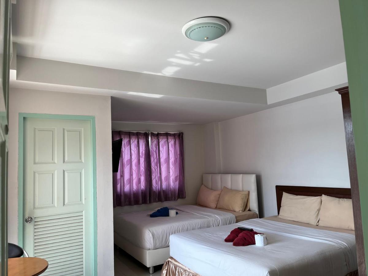 Baanpak Sam Anong Aparthotel Hua Hin Ngoại thất bức ảnh