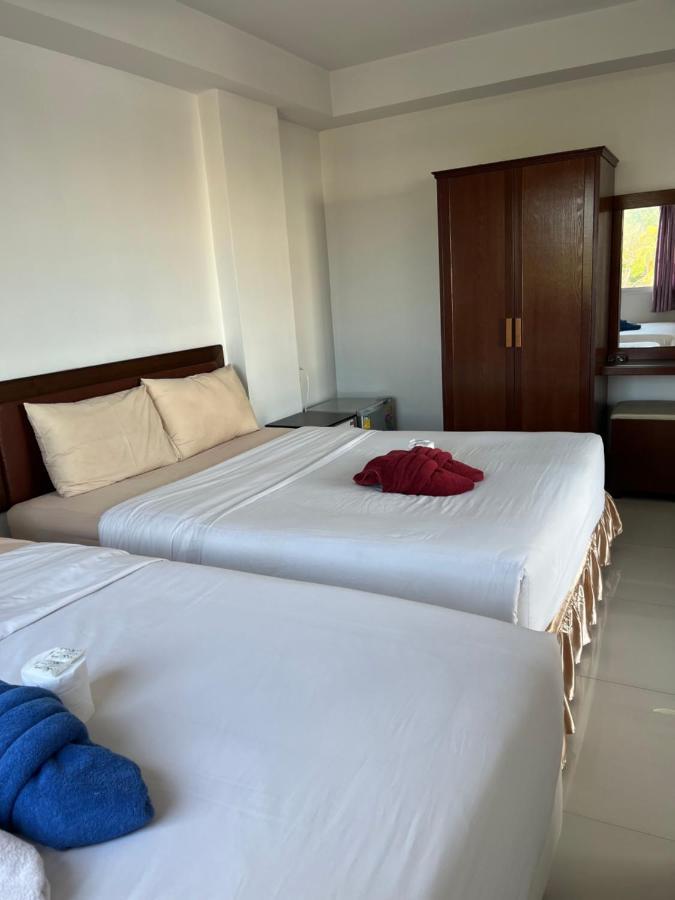 Baanpak Sam Anong Aparthotel Hua Hin Ngoại thất bức ảnh