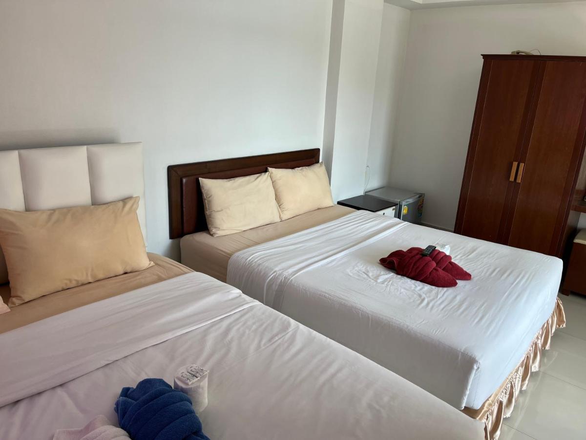 Baanpak Sam Anong Aparthotel Hua Hin Ngoại thất bức ảnh