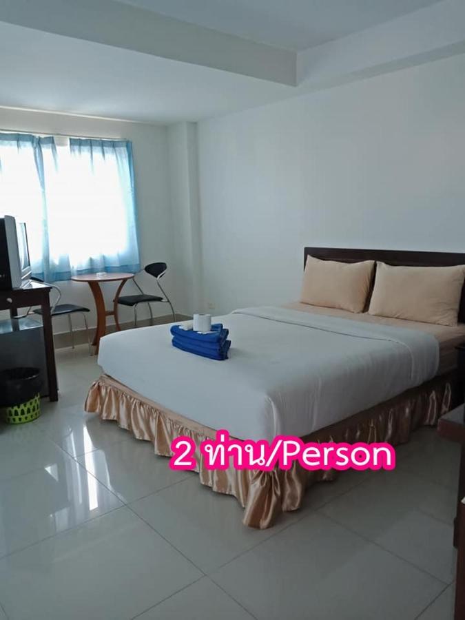 Baanpak Sam Anong Aparthotel Hua Hin Ngoại thất bức ảnh
