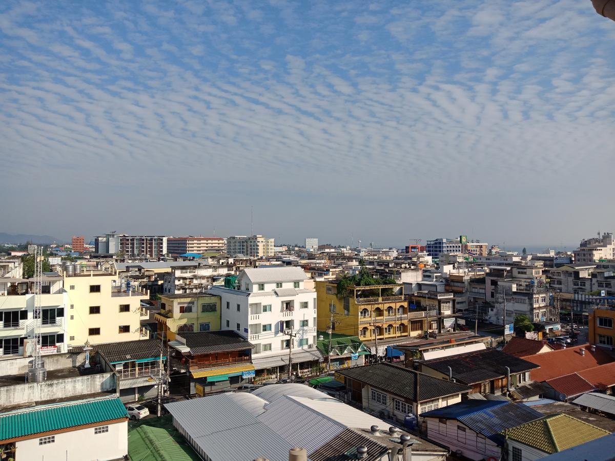 Baanpak Sam Anong Aparthotel Hua Hin Ngoại thất bức ảnh