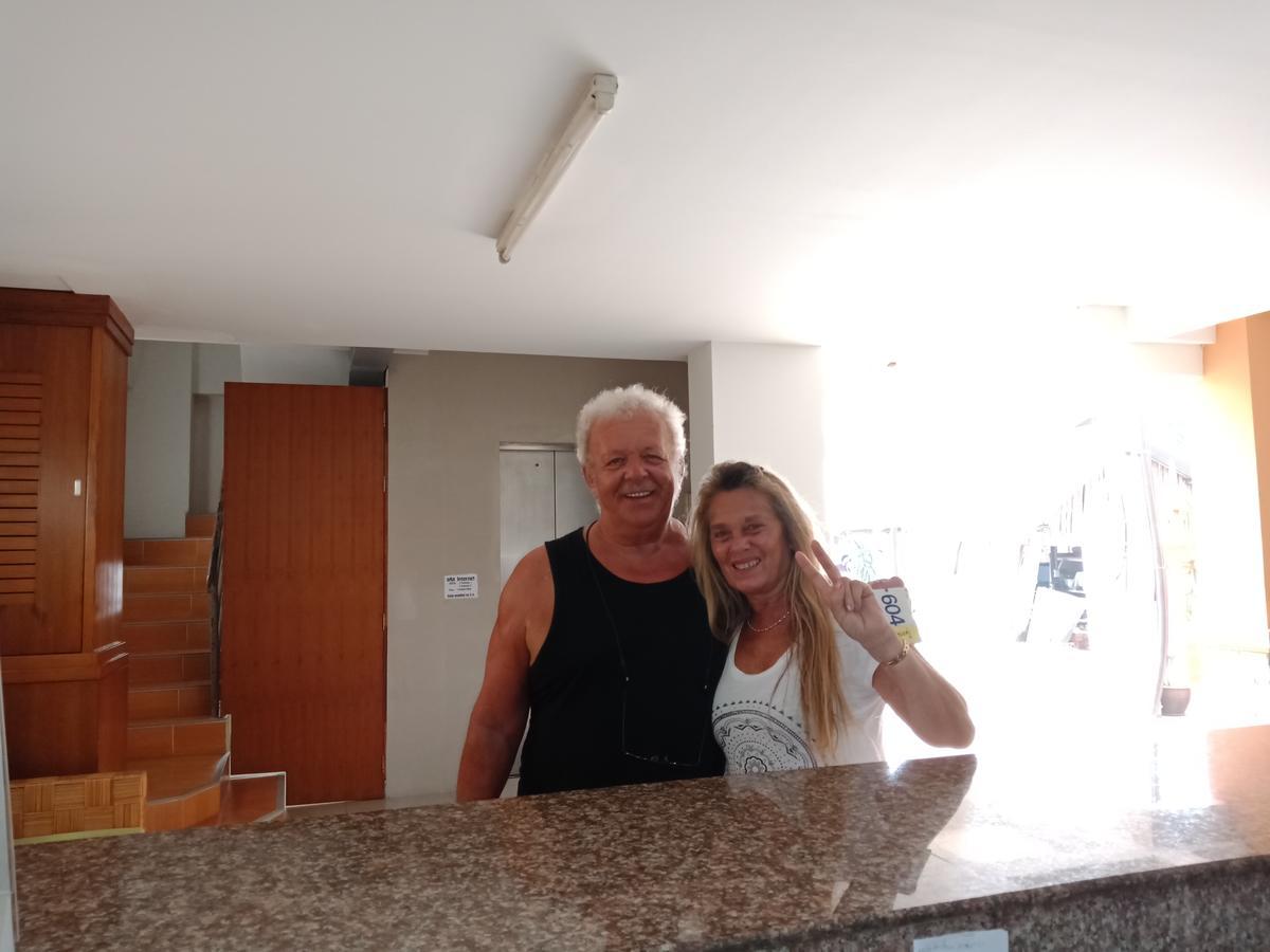 Baanpak Sam Anong Aparthotel Hua Hin Ngoại thất bức ảnh