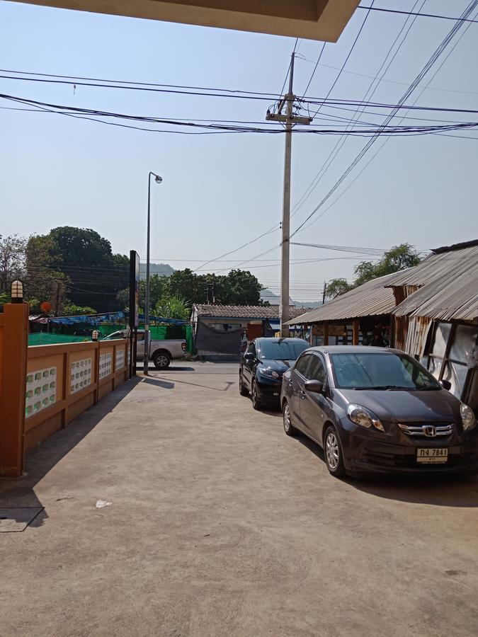 Baanpak Sam Anong Aparthotel Hua Hin Ngoại thất bức ảnh