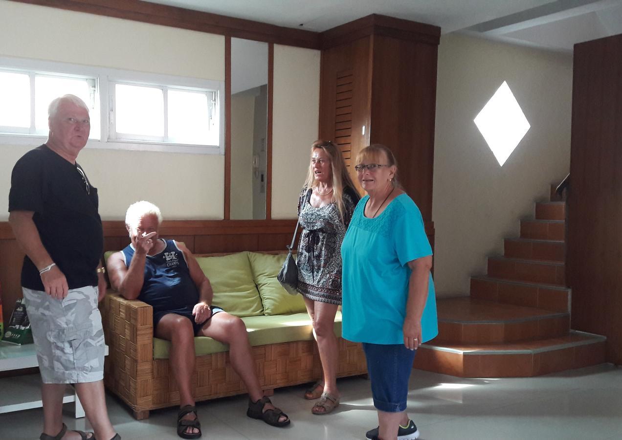 Baanpak Sam Anong Aparthotel Hua Hin Ngoại thất bức ảnh