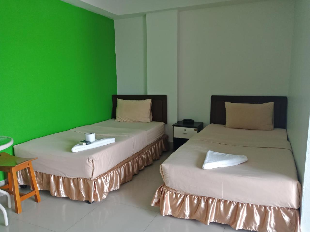 Baanpak Sam Anong Aparthotel Hua Hin Ngoại thất bức ảnh