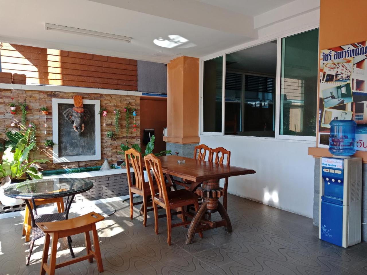Baanpak Sam Anong Aparthotel Hua Hin Ngoại thất bức ảnh