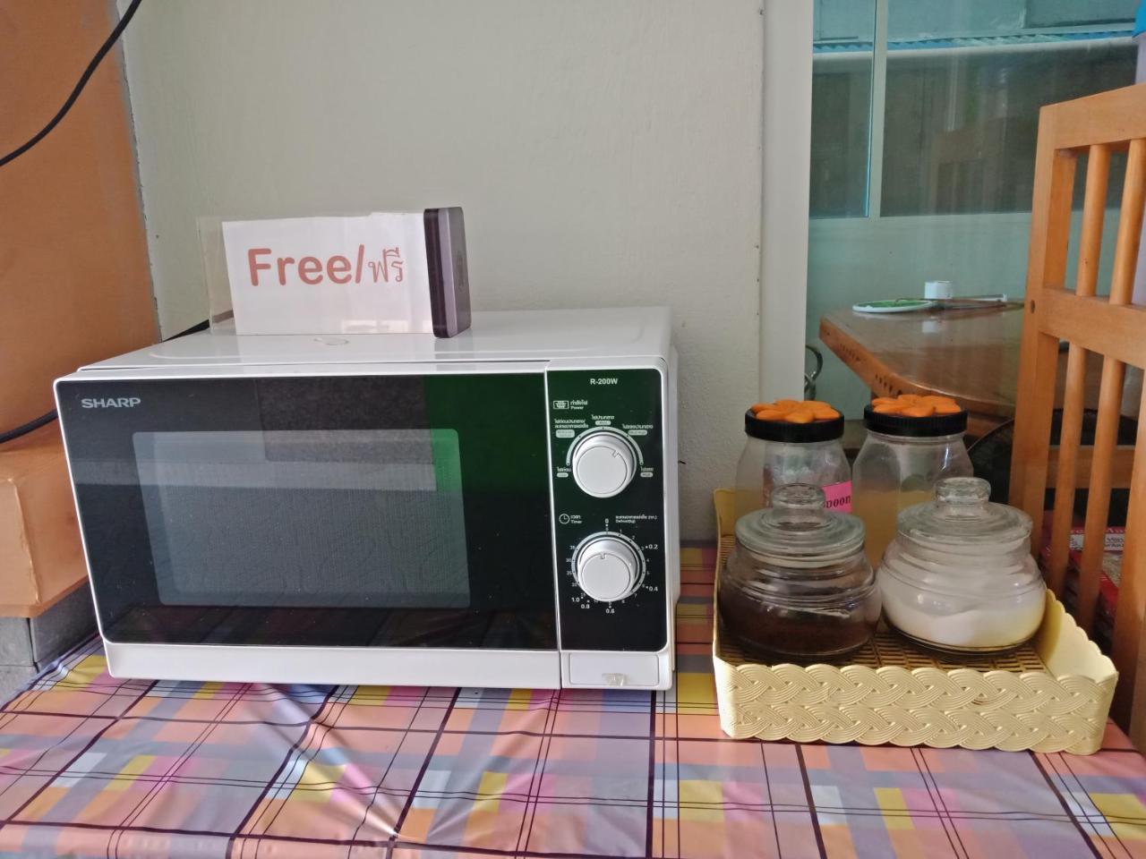 Baanpak Sam Anong Aparthotel Hua Hin Ngoại thất bức ảnh