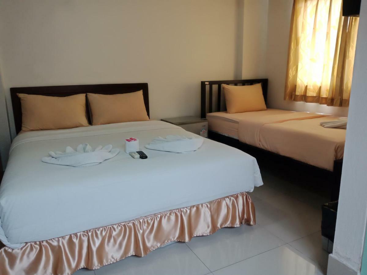 Baanpak Sam Anong Aparthotel Hua Hin Ngoại thất bức ảnh