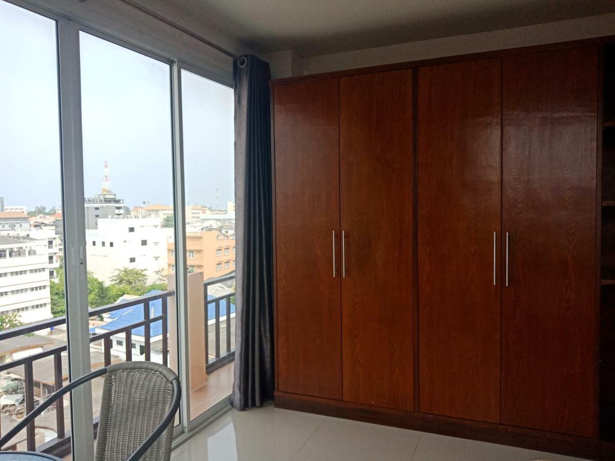 Baanpak Sam Anong Aparthotel Hua Hin Ngoại thất bức ảnh