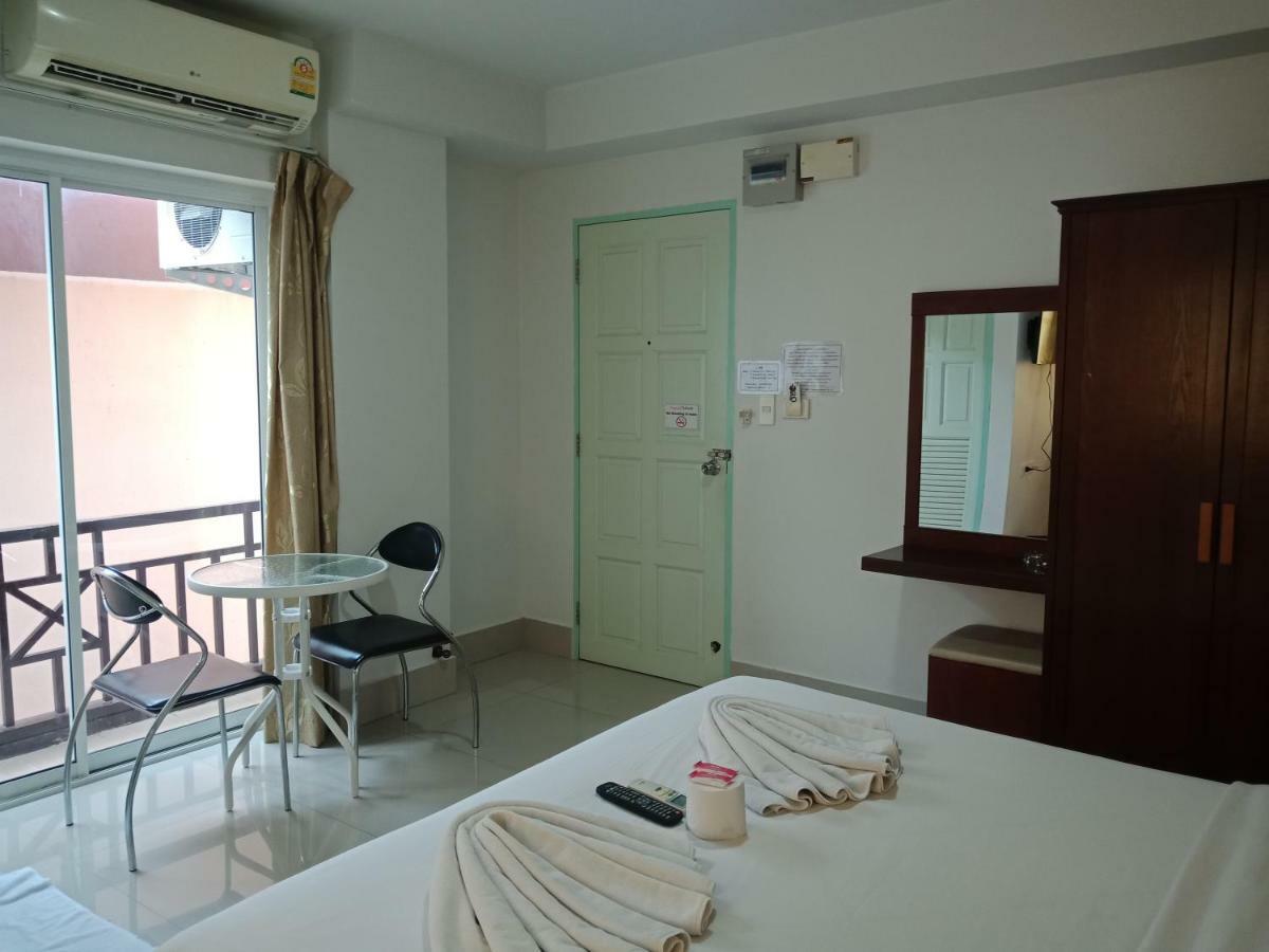Baanpak Sam Anong Aparthotel Hua Hin Ngoại thất bức ảnh