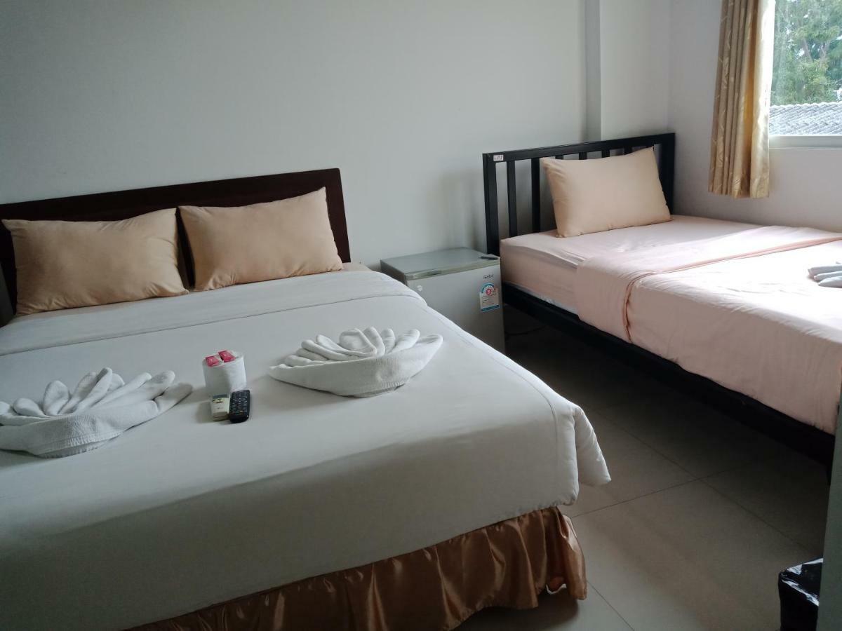 Baanpak Sam Anong Aparthotel Hua Hin Ngoại thất bức ảnh