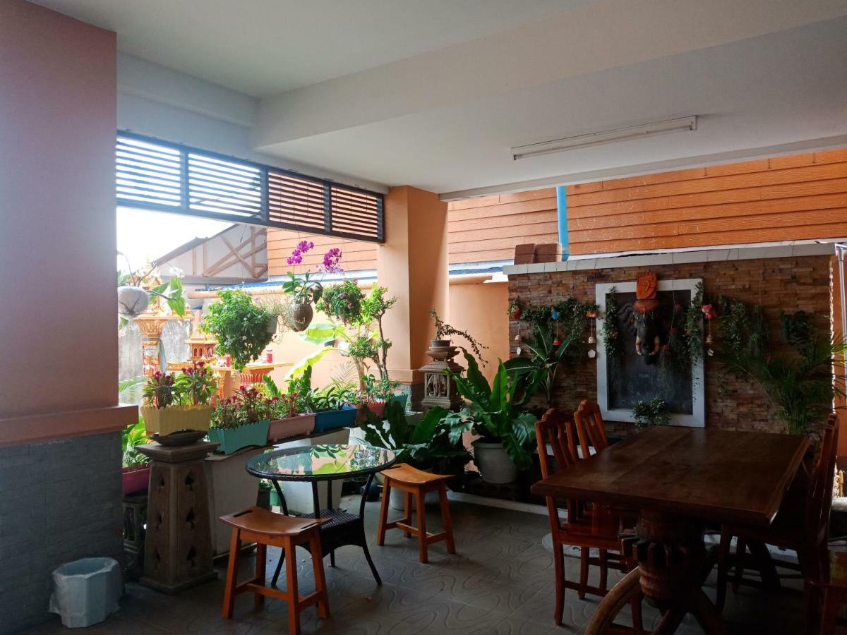 Baanpak Sam Anong Aparthotel Hua Hin Ngoại thất bức ảnh