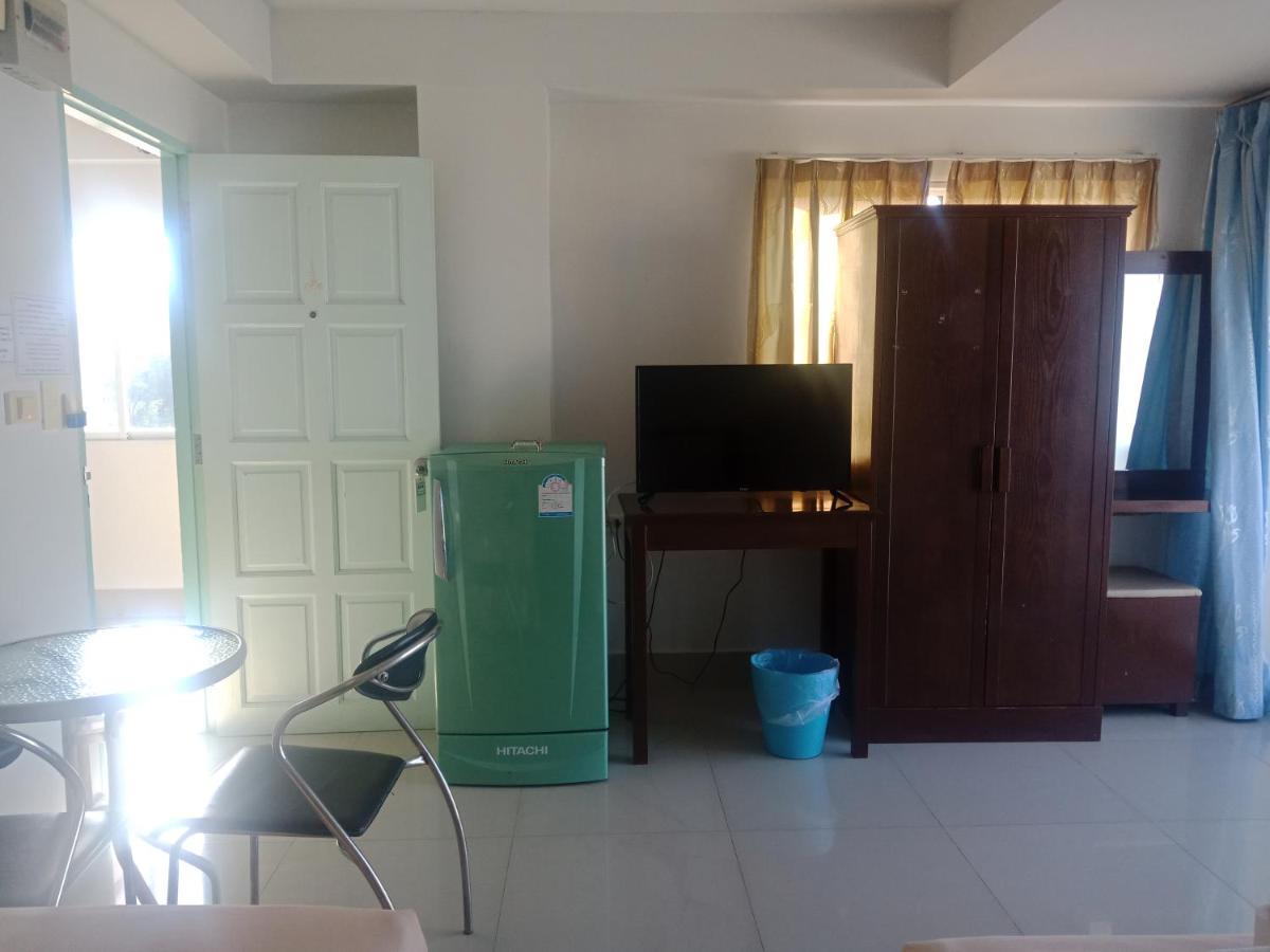 Baanpak Sam Anong Aparthotel Hua Hin Ngoại thất bức ảnh