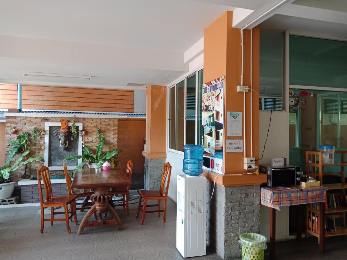 Baanpak Sam Anong Aparthotel Hua Hin Ngoại thất bức ảnh