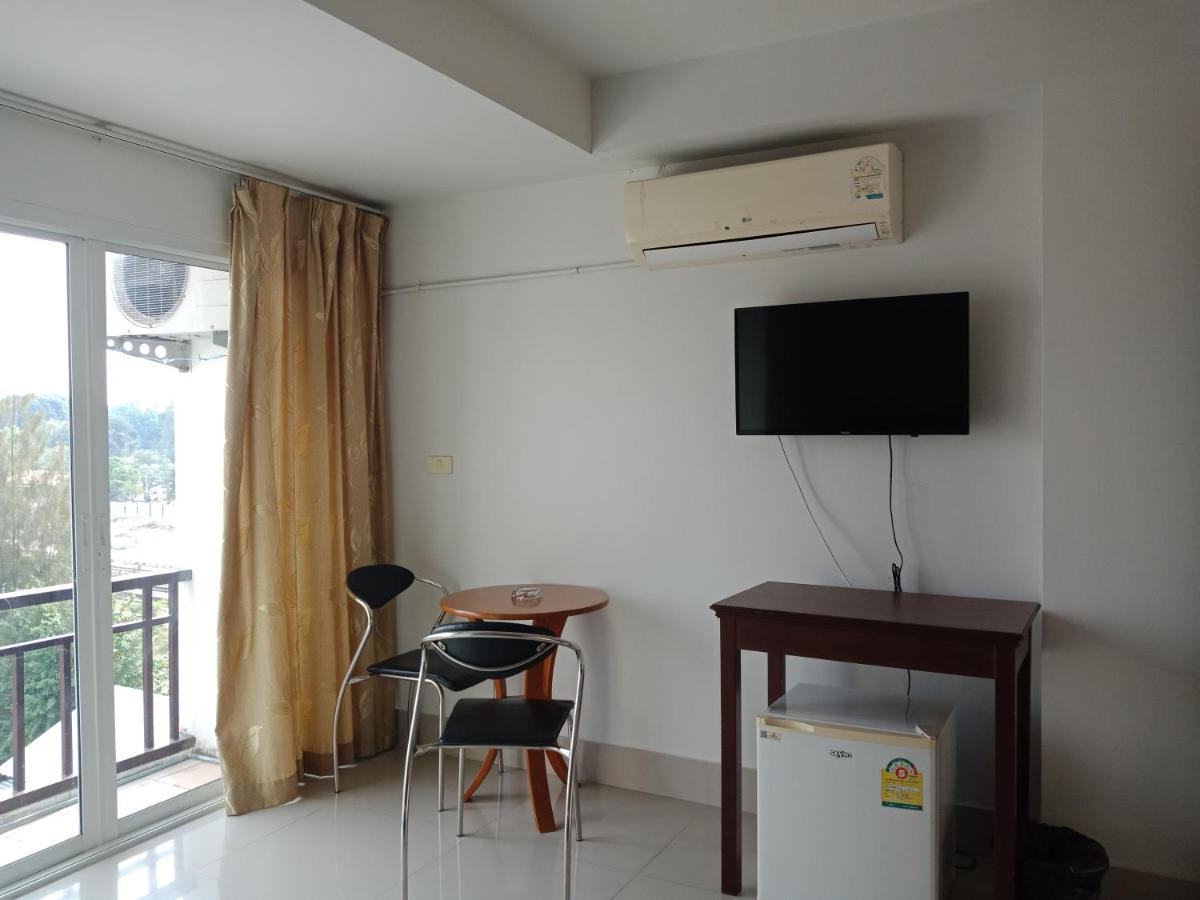 Baanpak Sam Anong Aparthotel Hua Hin Ngoại thất bức ảnh